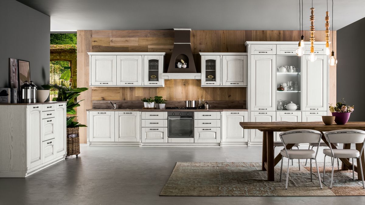 Arredobagno e Cucine Mobile sottolavello componibile cucina 120cm con due  sportelli e lavello inox : : Casa e cucina